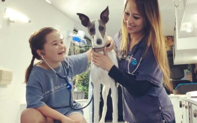Future Vet Kids Camp!