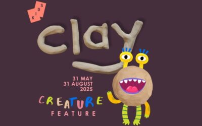 IAG Kids: Clay Creature Feature