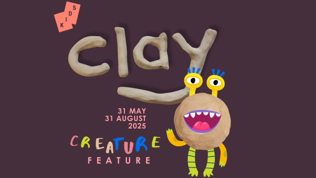 Iag Kids Clay Creature Feature