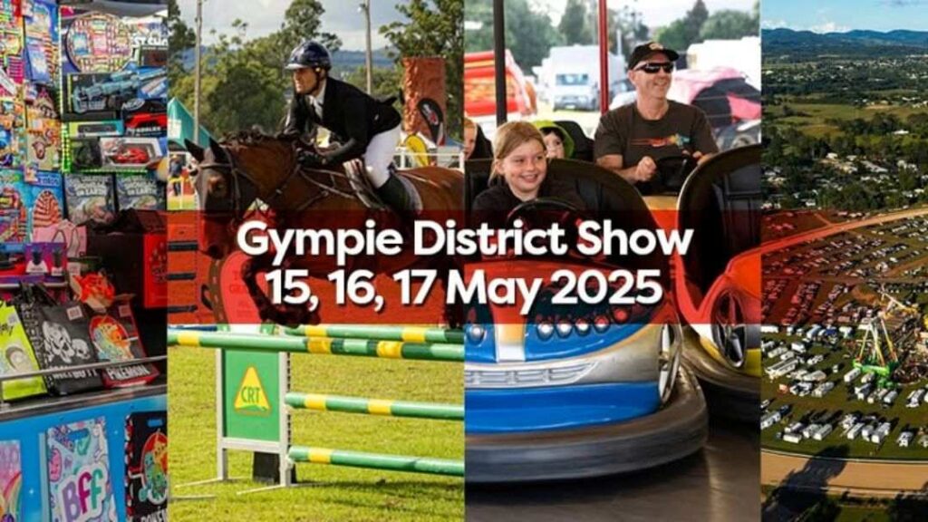 Gympie Show