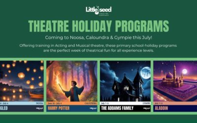 Theatre Holiday Programs