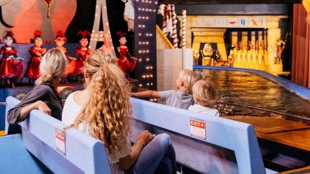 School Holiday Adventures Are Coming to the Ginger Factory