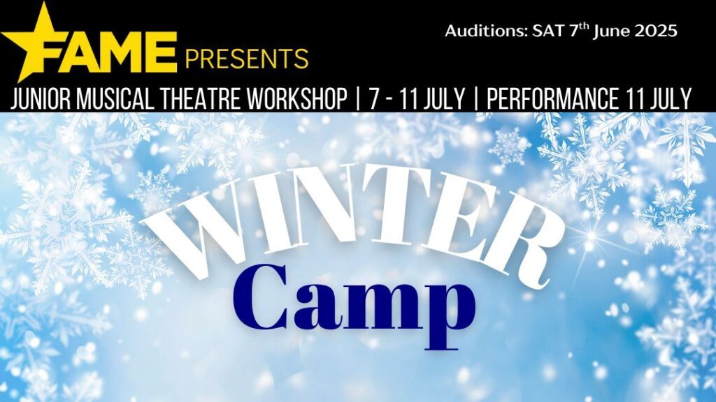 School Holiday Theatre Workshops