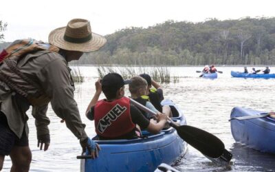 Summer Holiday Camps at Tunnel Ridge Ranch