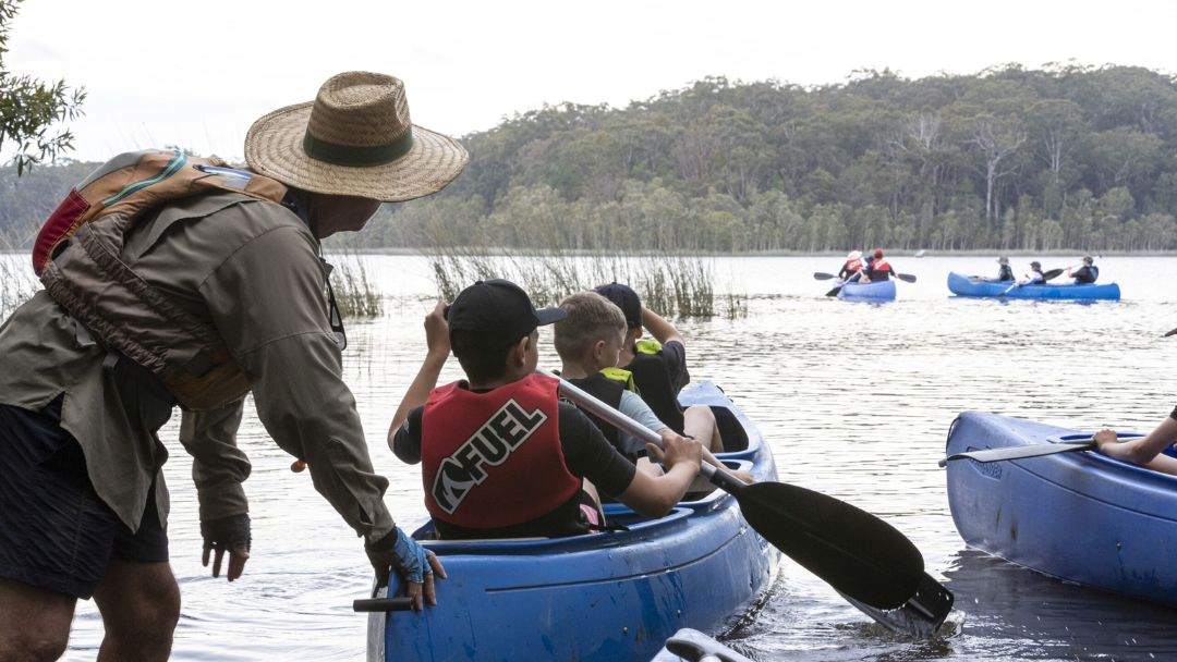 Summer Holiday Camps at Tunnel Ridge Ranch