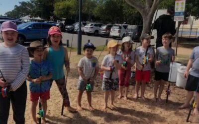 Qld Kids Fishing Classic
