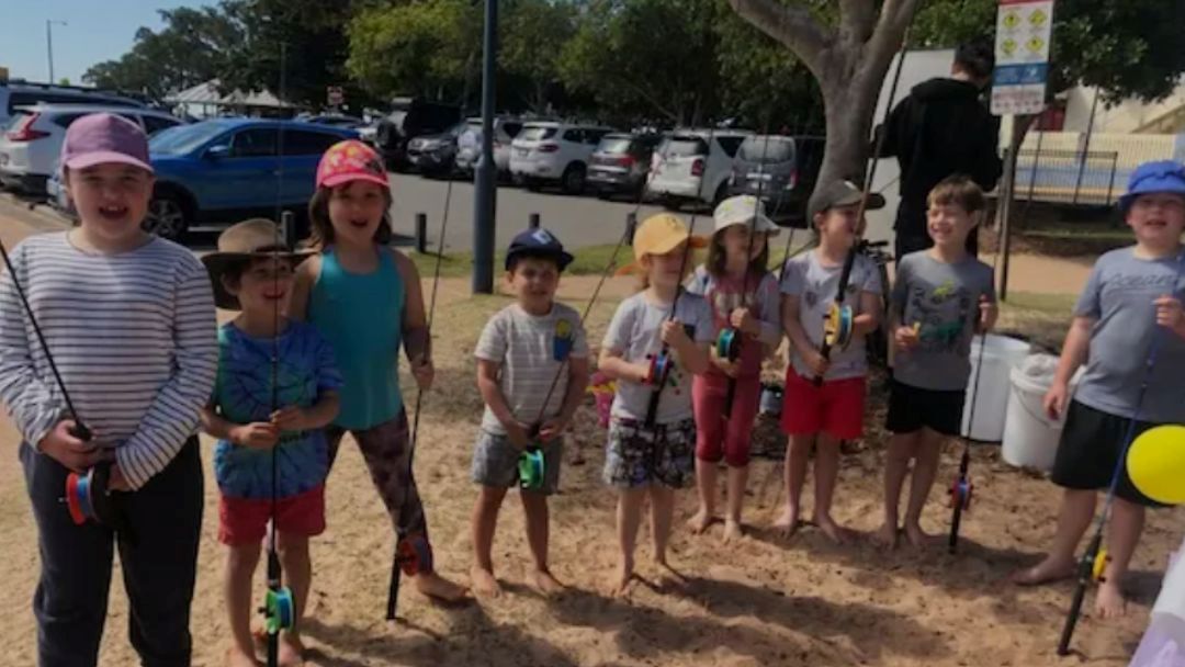 Qld Kids Fishing Classic