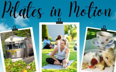 Pilates in Motion