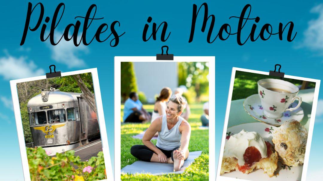 Pilates in Motion