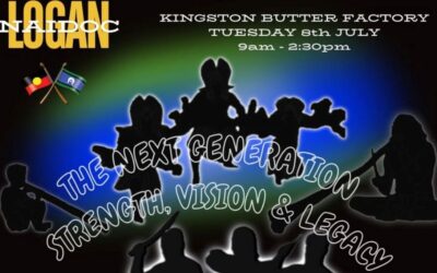 NAIDOC 2025 – Family Fun Day Logan