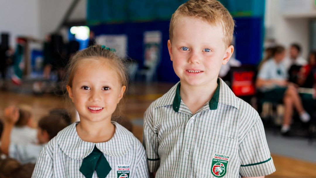 Nambour Christian College Prep Open Morning