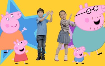 Peppa Meets the Baby Cinema Experience