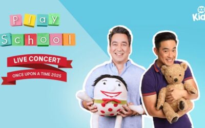 Play School Live in Concert: Once Upon a Time