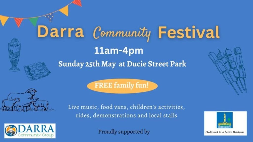Darra Community Festival