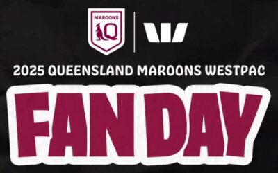 Queensland Maroons Fan Day