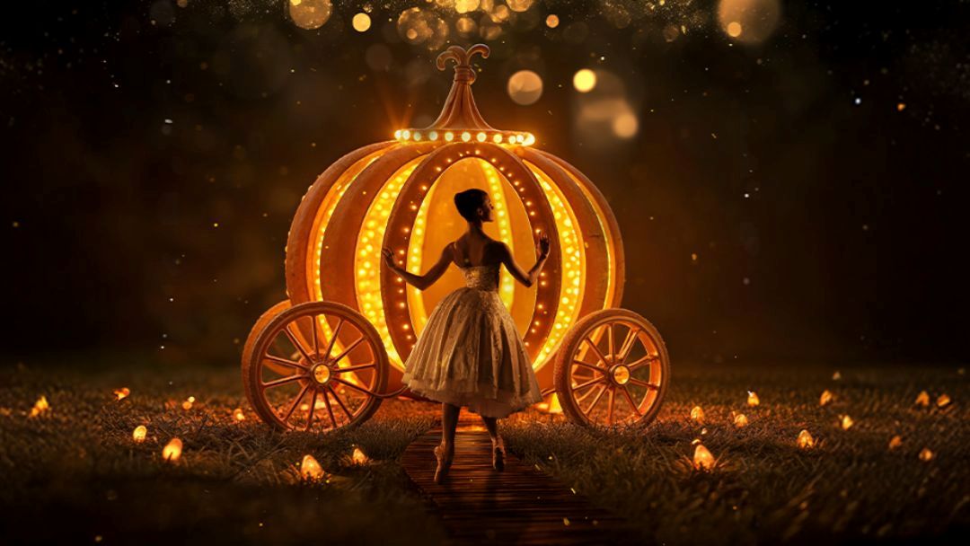 Ballet Theatre Queensland Presents Cinderella