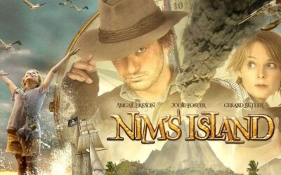 Beerwah Heart Cinema: Nim’s Island