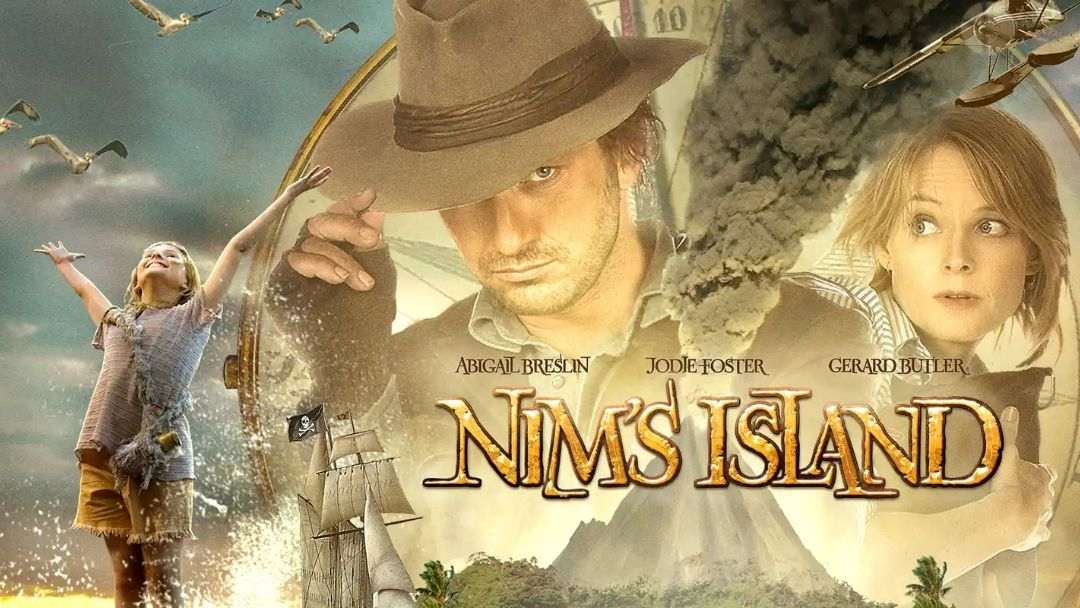 Beerwah Heart Cinema: Nim's Island