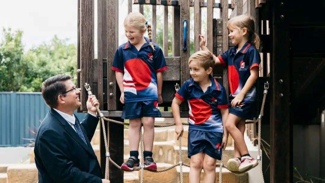 Caloundra Christian College All About Prep Open Evening