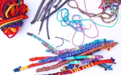 Art Attack: Get Twiggy With It!