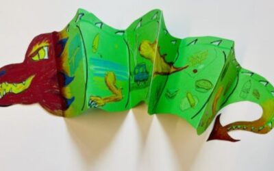 Little ArtLab | Dragon’s Treasure