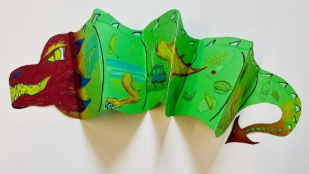 Little Artlab | Dragons Treasure