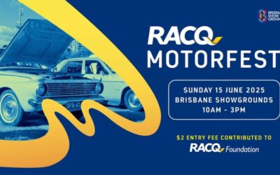 RACQ Motorfest