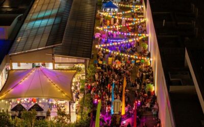 Southport Street Party