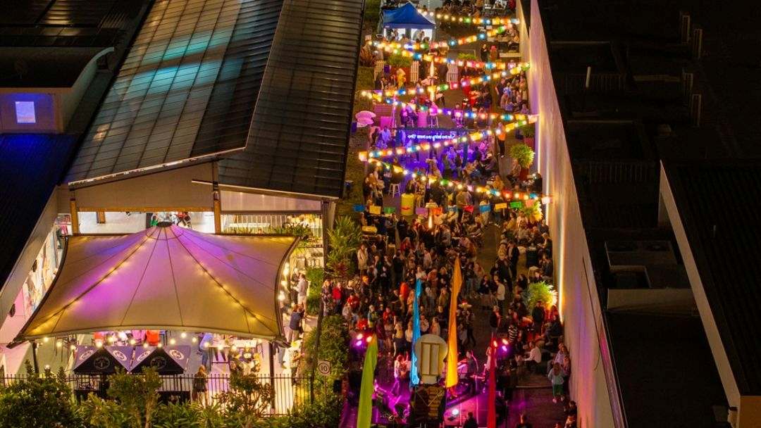 Southport Street Party