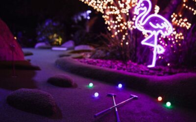 Glow Golf