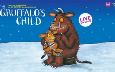 The Gruffalo’s Child