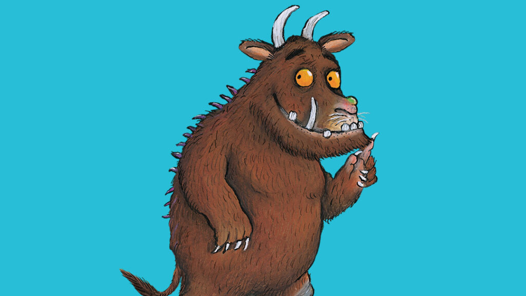 1080x608 Ootb Gruffalo | Kids in Brisbane Gold Coast Sunshine Coast | Kotc the Gruffalo at Qpac's Out of the Box Festival 2025