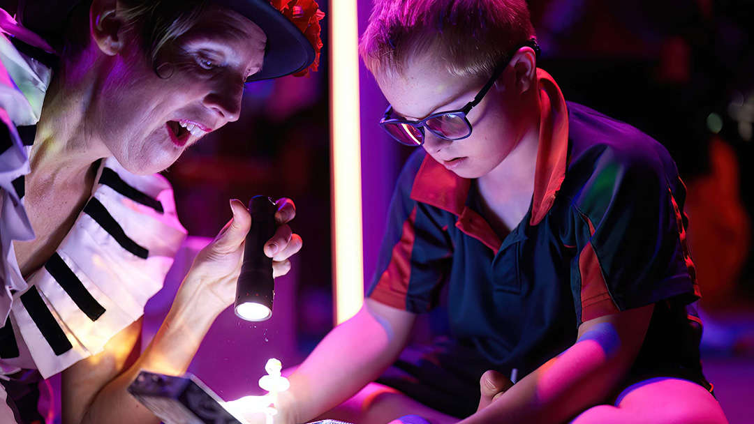 Wonderbox at QPAC's Out of the Box Festival 2025