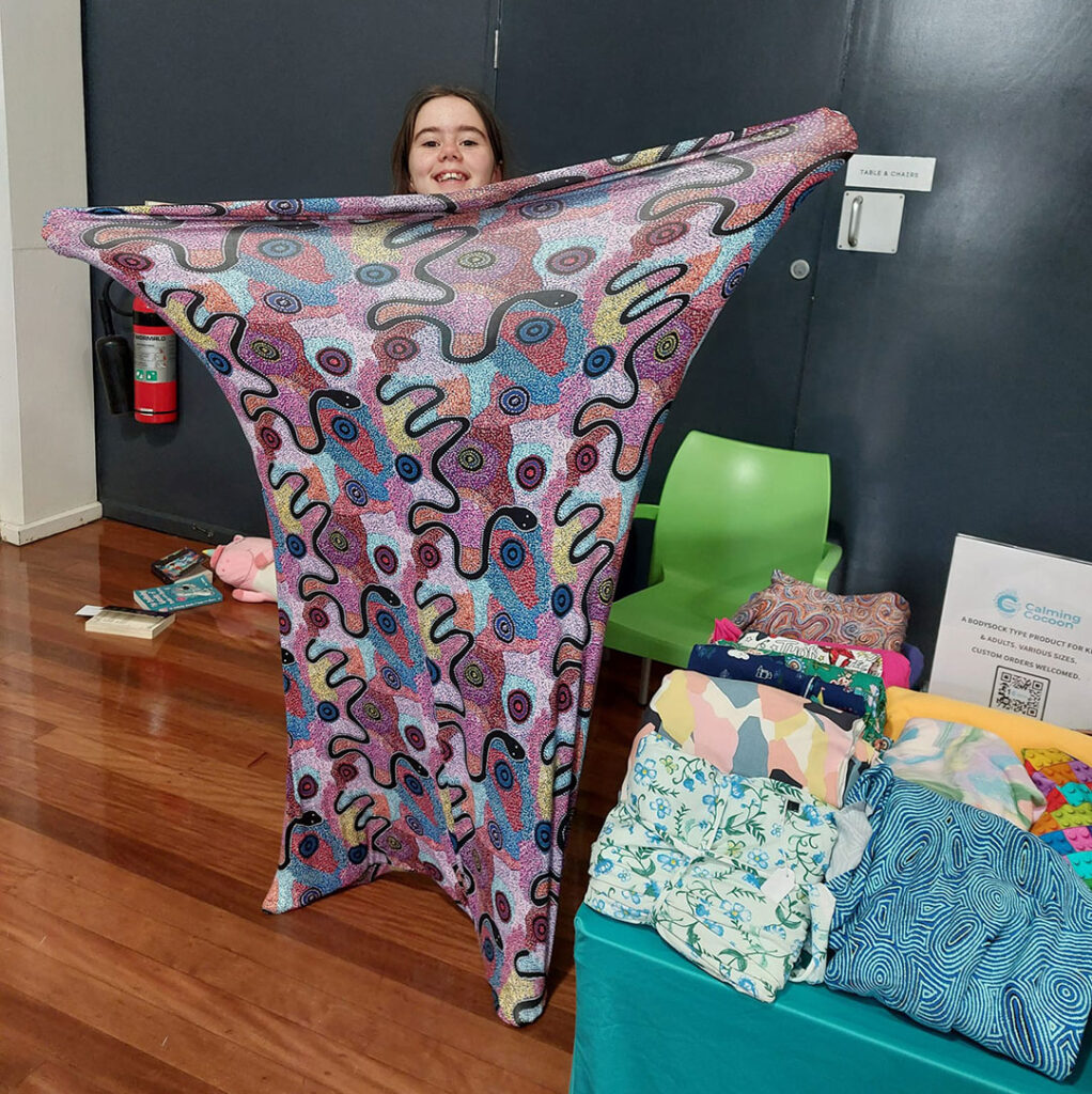 Calming Cocoon