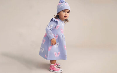 Brrr-illiant buys for babies and kids this winter