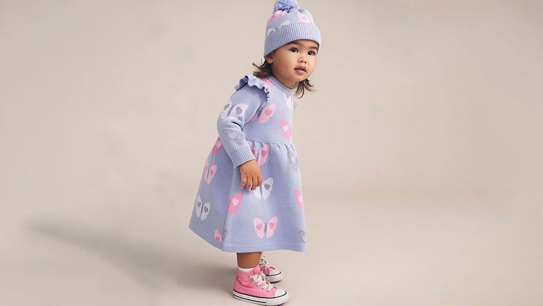 Brrr-illiant buys for babies and kids this winter