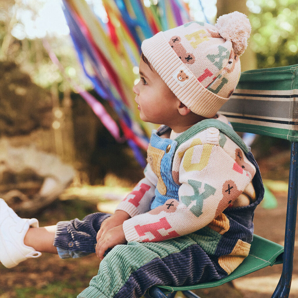 Winter Collection for Babies and Kids from Moo Baba