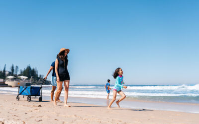 A family-friendly foodie weekend on the Sunshine Coast