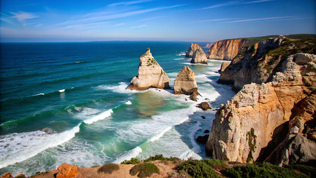 the Great Ocean Road Victoria
