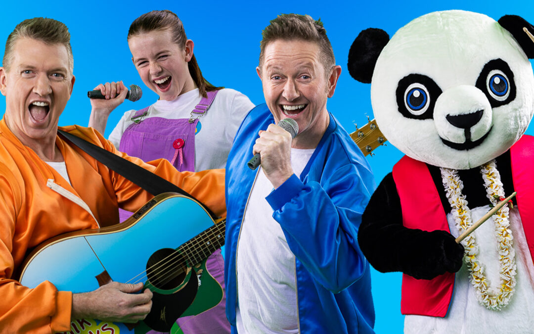 Mik Maks to wow kids at 2025 Gympie Music Muster Debut