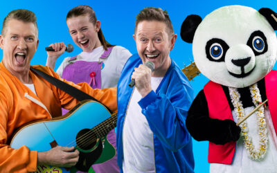 Mik Maks to wow kids at 2025 Gympie Music Muster Debut