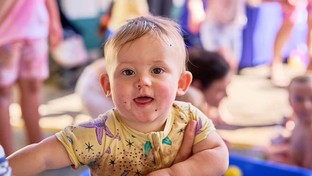 Messy Play 2025: Thousands get messy for kids’ development
