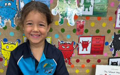 Building emotional literacy at Mountain Creek State School