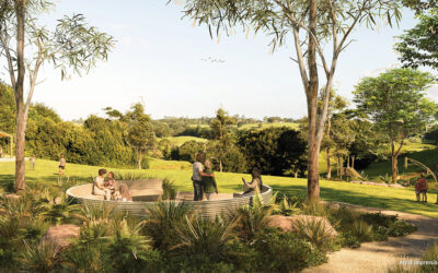Draft unveiled for new Sunshine Coast park – have your say!