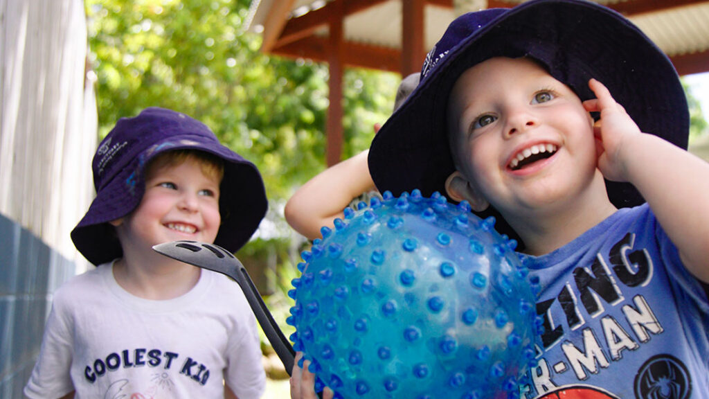 Sanctuaryearlylearningbuderimstudents | Kids in Brisbane Gold Coast Sunshine Coast | Kotc Happy Kids at Sanctuary Early Learning Buderim