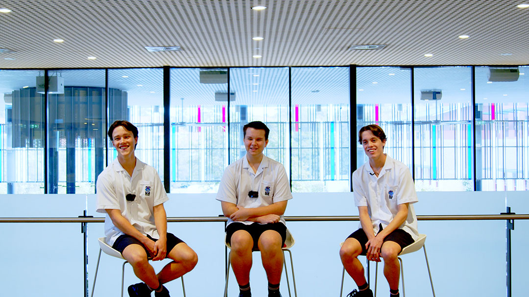 Sunshine Coast teens win global Apple Coding Challenge