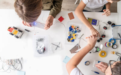 Hands-on STEM adventures are coming to a school near you!