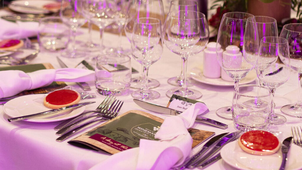Sunnykidswinemakermasterclass1 | Kids in Brisbane Gold Coast Sunshine Coast | Kotc Table at Travis Schultz Winemakers Master Class 2025
