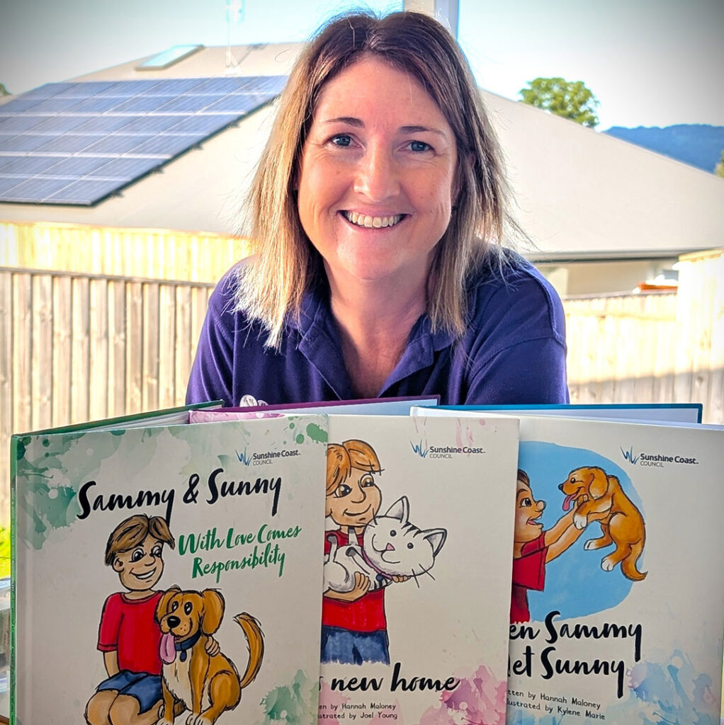Sunshinecoastcouncilbookweekoetbooks | Kids in Brisbane Gold Coast Sunshine Coast | Kotc Sunshine Coast Council Books on Responsible Pet Ownership for Book Week