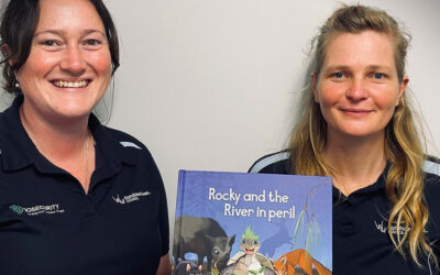 Book Week: Sunshine Coast Council’s latest children’s books